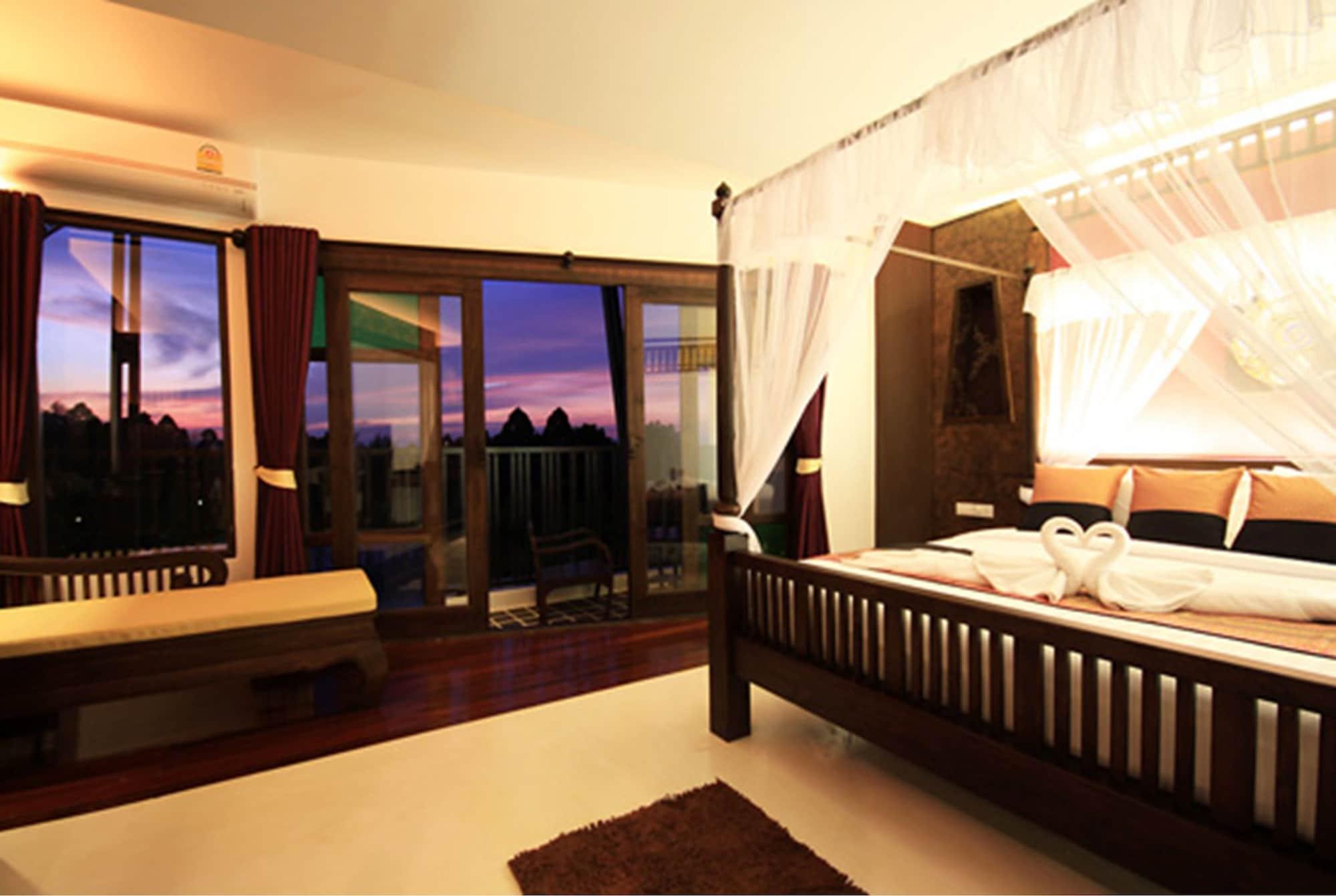Dee Andaman Hotel Krabi town Exterior foto