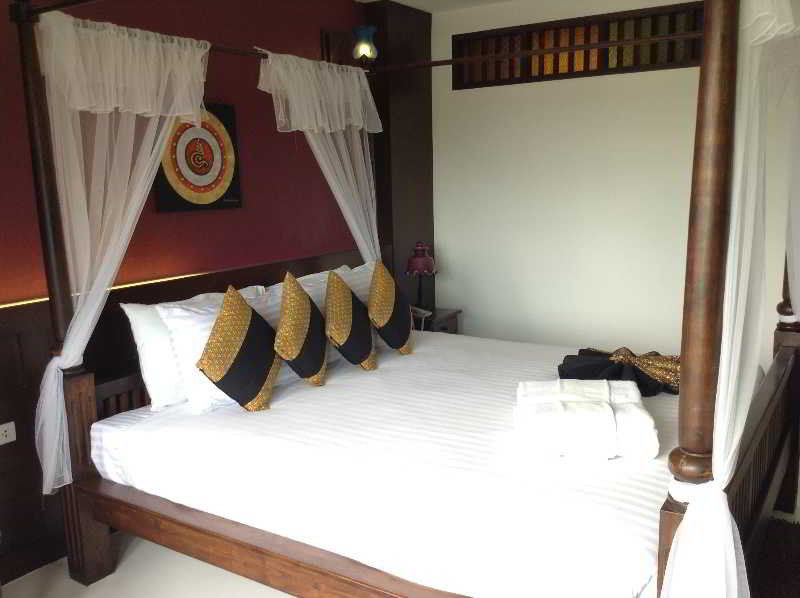 Dee Andaman Hotel Krabi town Exterior foto
